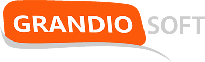 Logo Grandiosoft