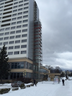 HOTEL LUX BANSKA BYSTRICA